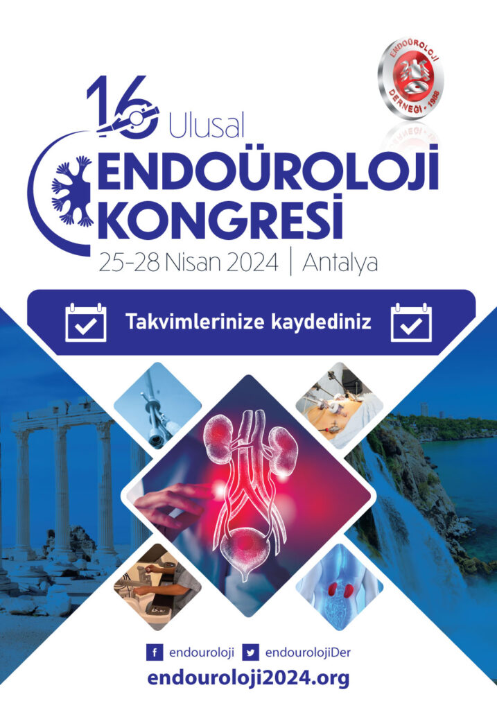 16. Ulusal Endoüroloji Kongresi