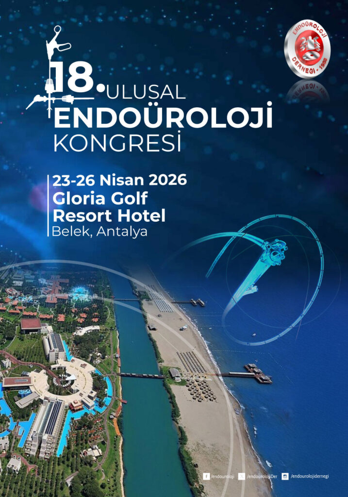 18. Ulusal Endoüroloji Kongresi