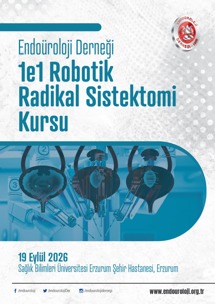 1e1 Robotik Radikal SistektomiKursu