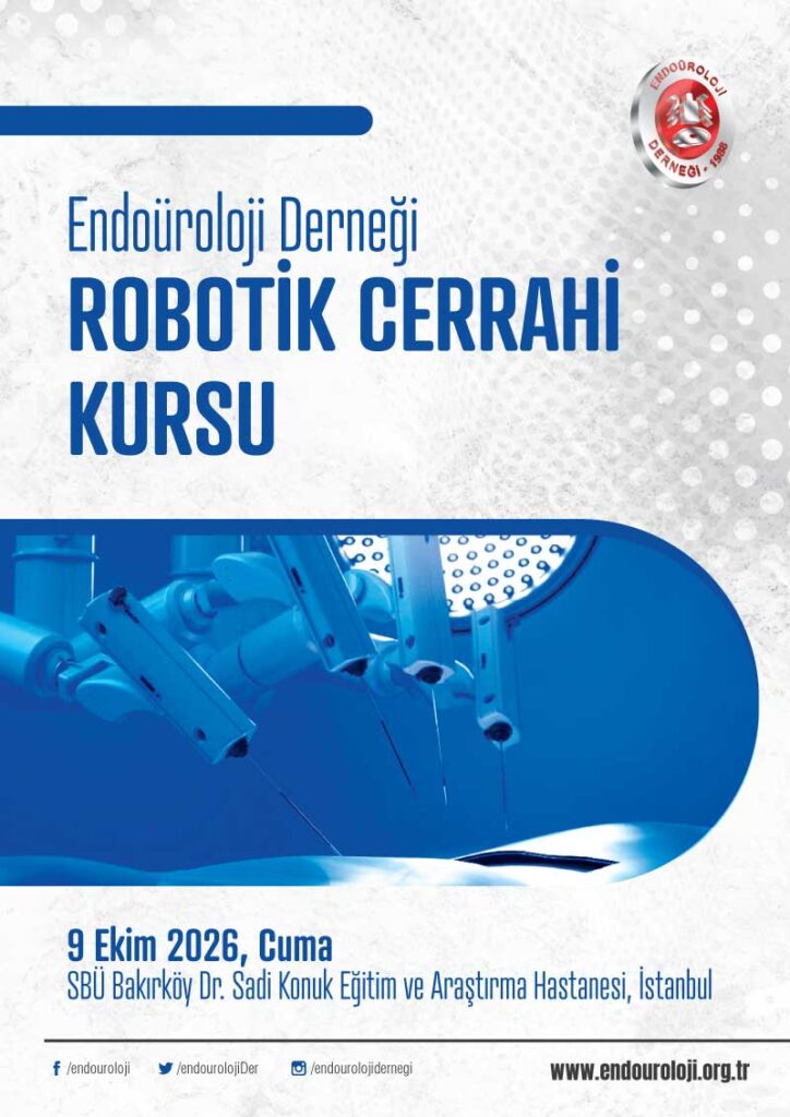 Robotik Cerrahi Kursu