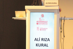 15. Ulusal Endoüroloji Kongresi